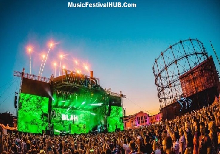 Weekend Festival Finland Drops Full 2023 Lineup