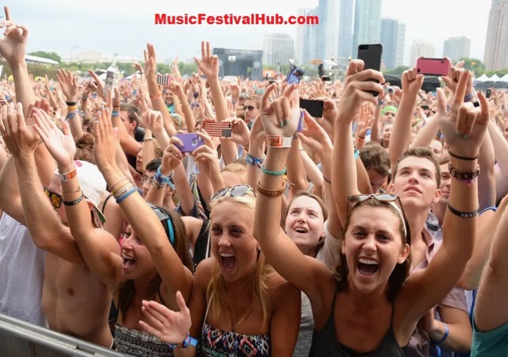 Biggest 10 Summer Music Festivals In World 2023