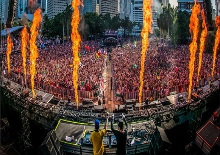 How To Watch Ultra Music Festival 2023 Lineup