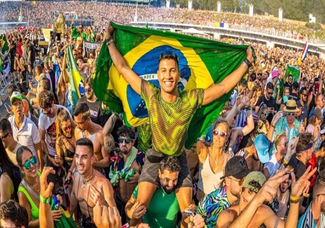 Upcoming Biggest Brazil Music Festival Season 2023