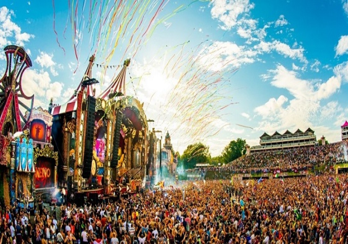 Top 10 Music Festivals Around the World