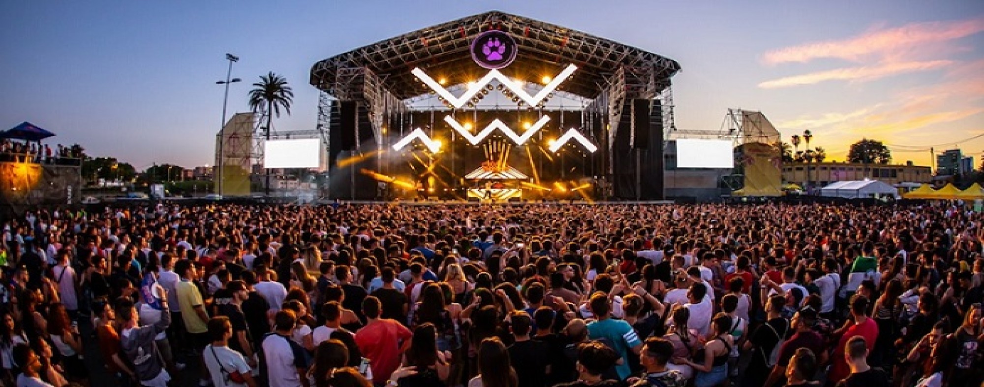 Sundown Solstice Festival 2023 LiveStream In Anchorage, AK, United States