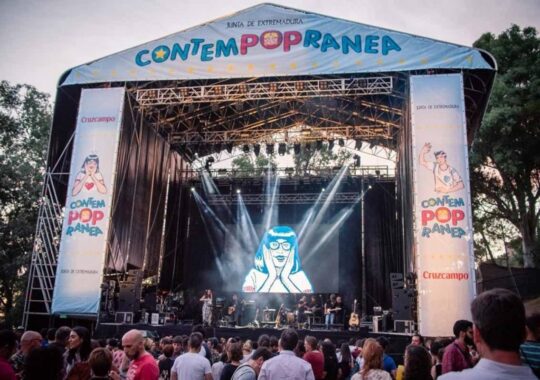 poster, group, schedule and where it is celebrated