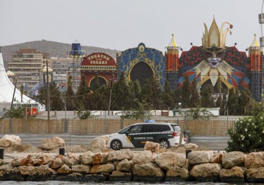 What happened at the Medusa Festival in 2022 and why so many security controversies?