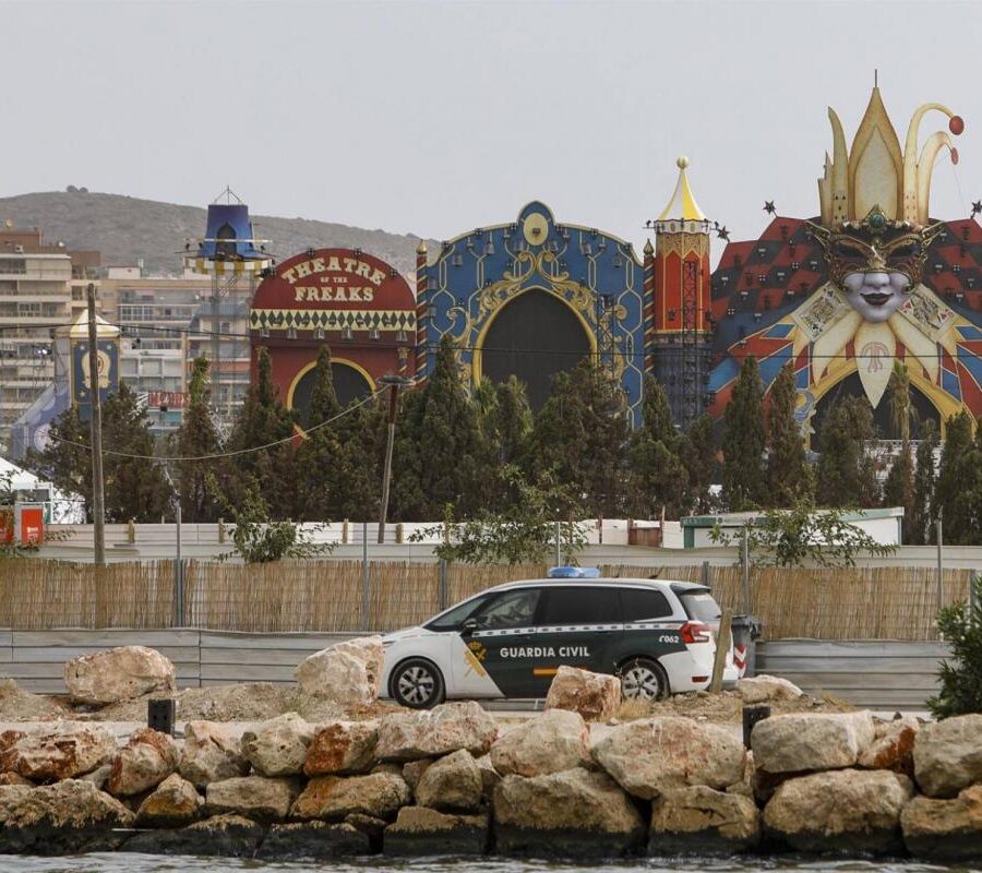 What happened at the Medusa Festival in 2022 and why so many security controversies?